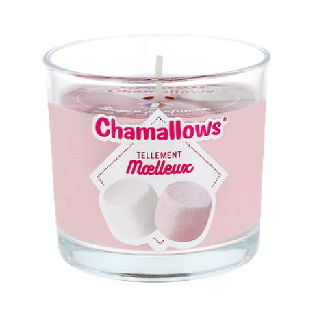 Bougies 100g Chamallows image number